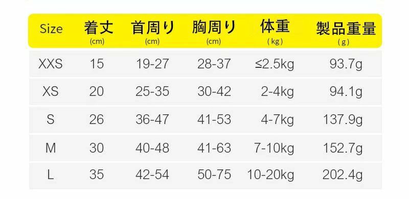 救命胴衣 犬用 大型犬ペット 中型犬 小型犬 かわいい ライフジャケット 蜜蜂型 ラ...