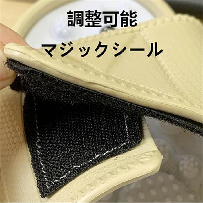足裏リフレッシュ オフィス快適歩行 むくみ解消サンダル 血流改善デザイン ストレスフリー素材 抗菌防臭機能 リモートワーク向け 在宅ケアアイテム 自然なツボ刺激 軽量EVA構造 ビジネスシーン対応 一日中快適持続 artezakka-10081192 アルテ雑貨 サンプル画像3