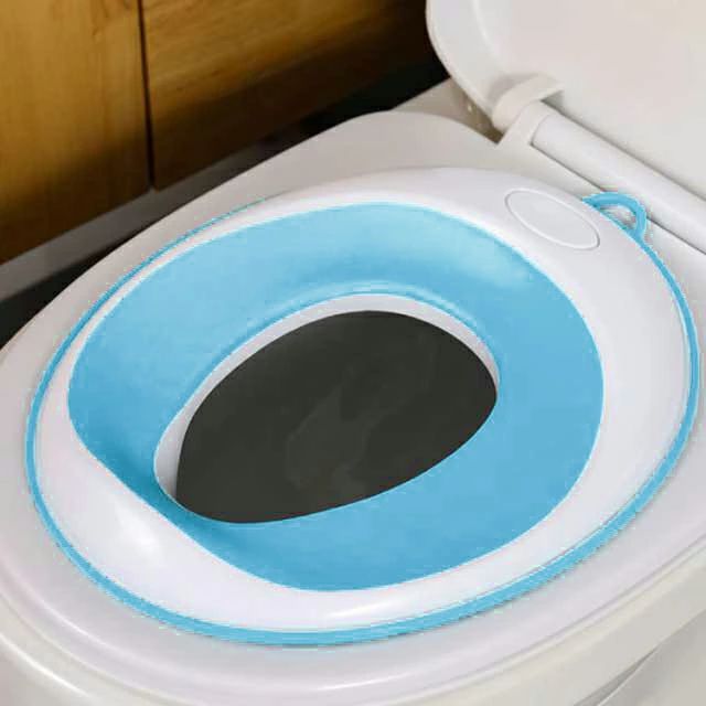 6ヶ月〜6歳まで使える 補助便座 おまる 子供用 トイレットトレーナー トイレトレー...