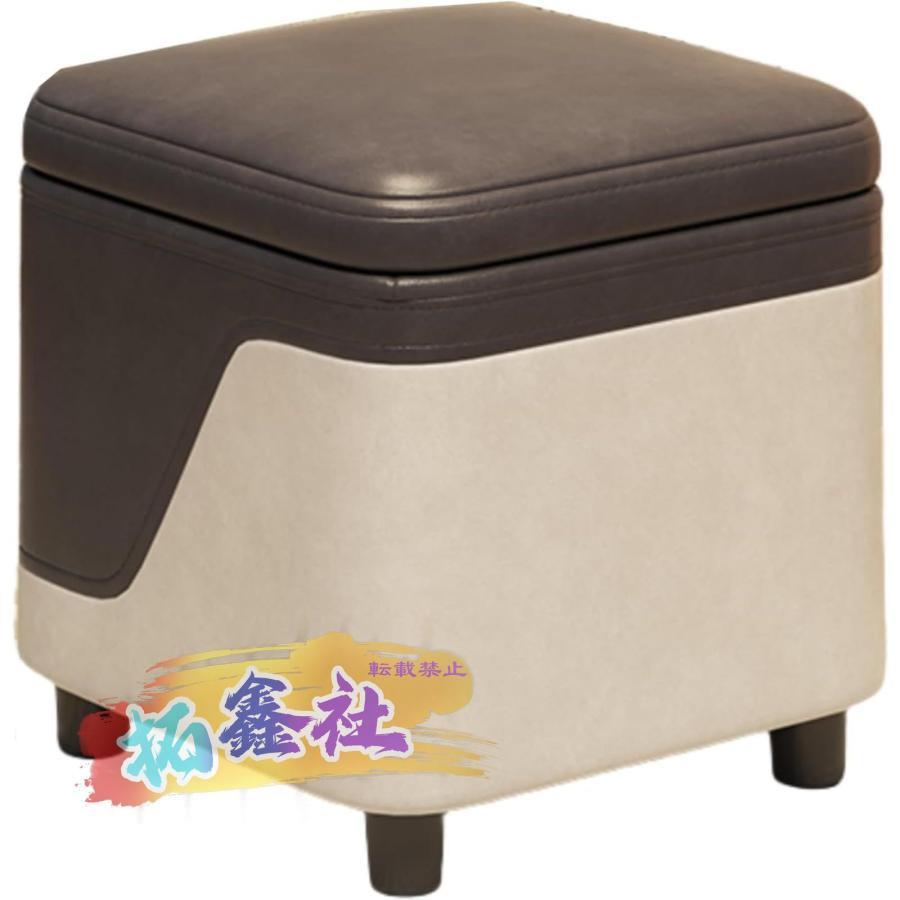 リ フットレスト しゃれ 省スペース 収納箱 足置き 椅子 ボックススツール ストレージチェア オットマ..