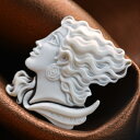 カメオ作品 人気のパルラーティ 世界的巨匠カルロ氏の娘 パトリシア氏製作 イタリア製 シェルカメオ ブローチ&ネックレス加工承ります カメオ アクセサリー 高級...