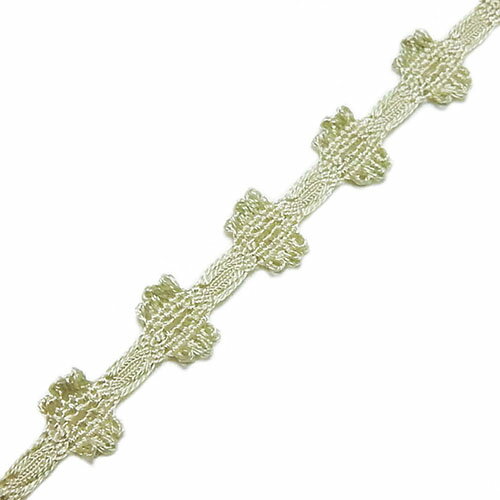 シルクブレード（白緑/ 1m）