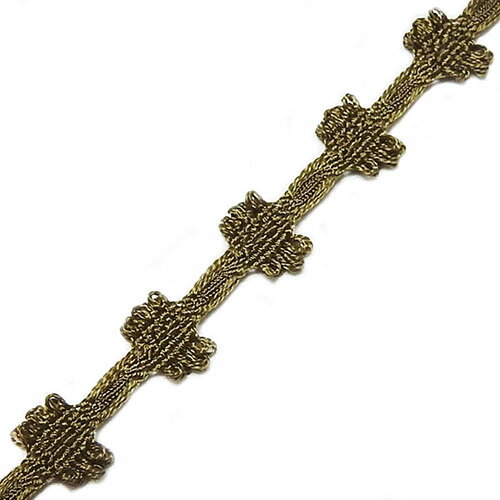 シルクブレード（千歳茶/ 1m）