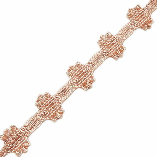 シルクブレード（赤白橡 1m）