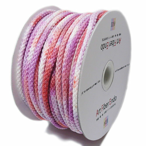 ぼかし染め江戸打紐（AC_EDO_01)