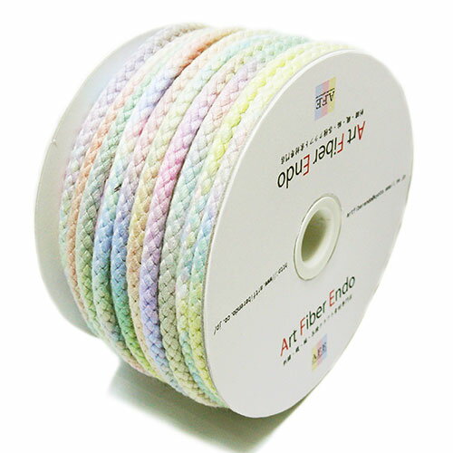 ぼかし染め江戸打紐（AC_EDO_15)