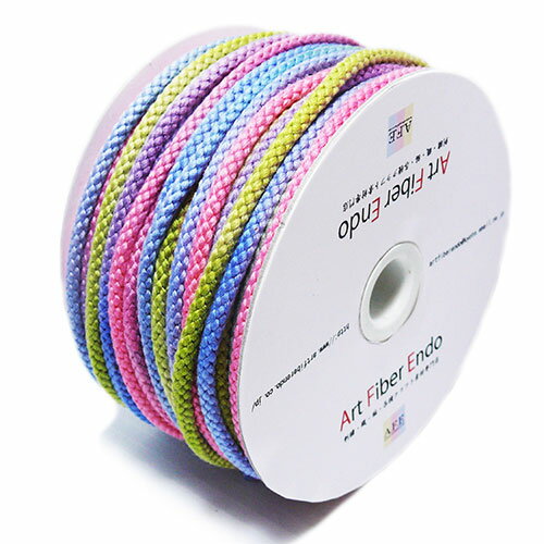 ぼかし染め江戸打紐（AC_EDO_16)