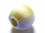 シルク巻木玉　（SK-01)