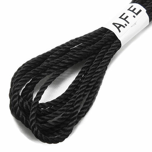 タッセル用より紐（415 黒)