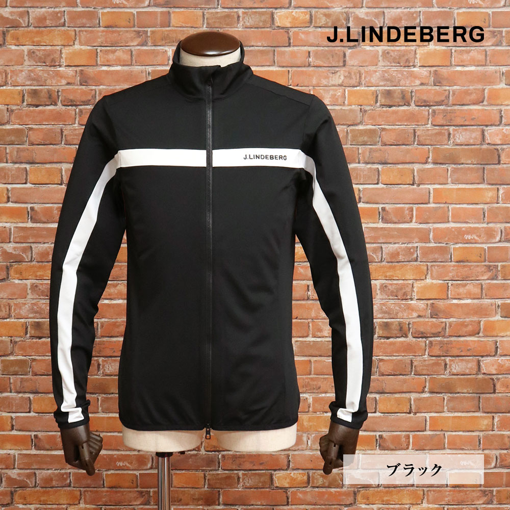 【期間限定ポイント10倍】秋冬 J.LINDEBERG ミッドレイヤー 071-59914 裏起毛 吸水速乾 バックブリッジ ゴルフ メンズ 紳士 ジェイリンドバーグ【mc153-25300TAF】