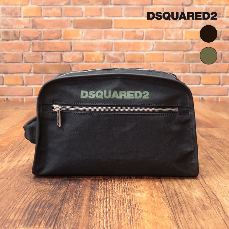 DSQUARED2 ϥɥХå BYM0034  Х  ץ ꥢ ɥХå ݡ  ǥɡid282-60500TAF