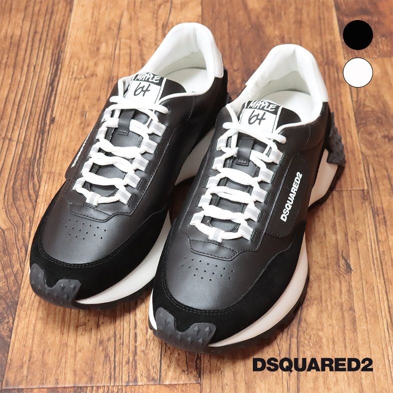 DSQUARED2 イタリア製スニーカー SNM0231