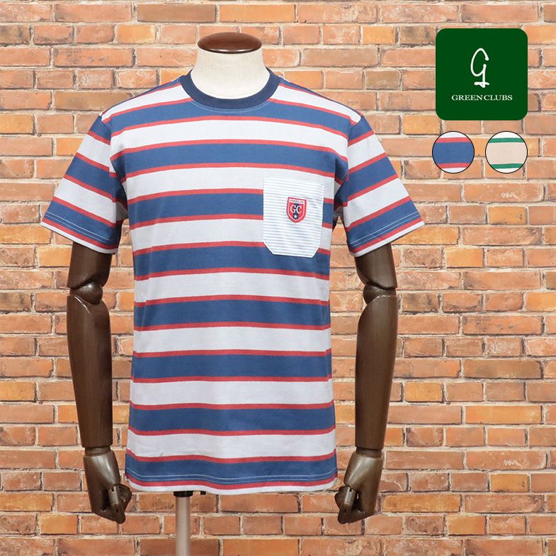 お歳暮 アウトレット75%OFF】GREENCLUBS 丸首Tシャツ なめらか美艶 インナーウエア