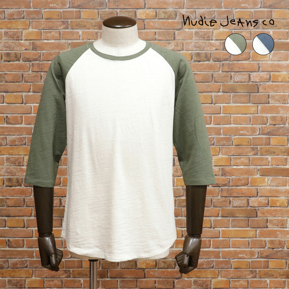 楽天市場】Nudie Jeans ヌーディージーンズ（カラーホワイト）（T