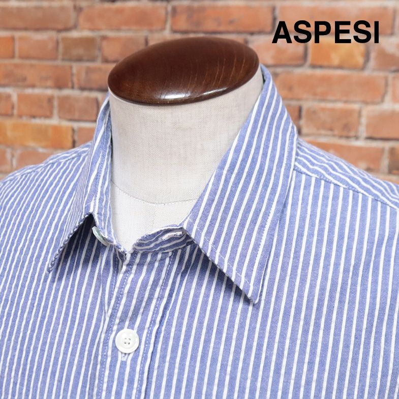 ղ ASPESI ȥ饤 CE84 UT SHIRT åå ä ꥾ ޥ ֤䤫 Ĺµ ĥ㥱å ̥   artfishif146-27500TAF