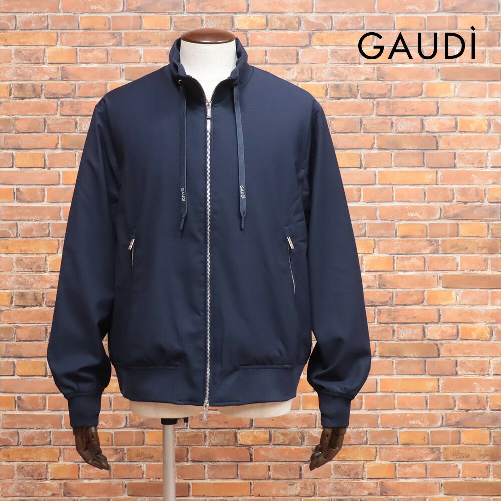 世界の アウター ナイロンジャケット GAUDi ガウディ ストレッチ 世界の アウター ナイロンジャケット GAUDi ガウディ ストレッチ