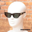 DSQUARED2 サングラス D2 0033/S フォック