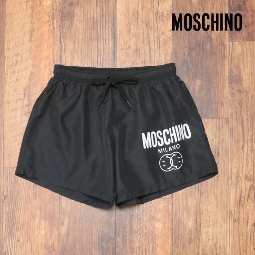 【期間限定ポイント5倍】MOSCHINO ボード トランクス ZRA4204 スマイルマーク 水陸両用 ショーツ イタリア製 インポート ストリート メンズ【kd279-35200TAF】 【期間限定ポイント5倍】MOSCHINO ボード トランクス ZRA4204 スマイルマーク 水陸両用 ショーツ イタリア製 インポート ストリート メンズ【kd279-35200TAF】