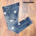 DSQUARED2 イタリー製デニムパンツ S71L