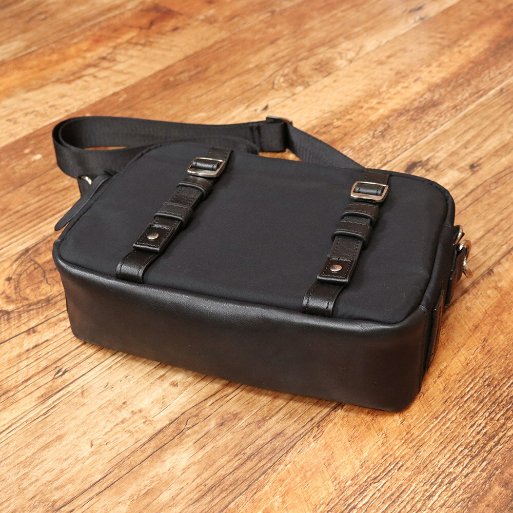 【アウトレット】Charee Braver ショルダーバック ブリザテック 防水 透湿 雨に強い チャーリーブレイバー【km117-19800TAF】 2