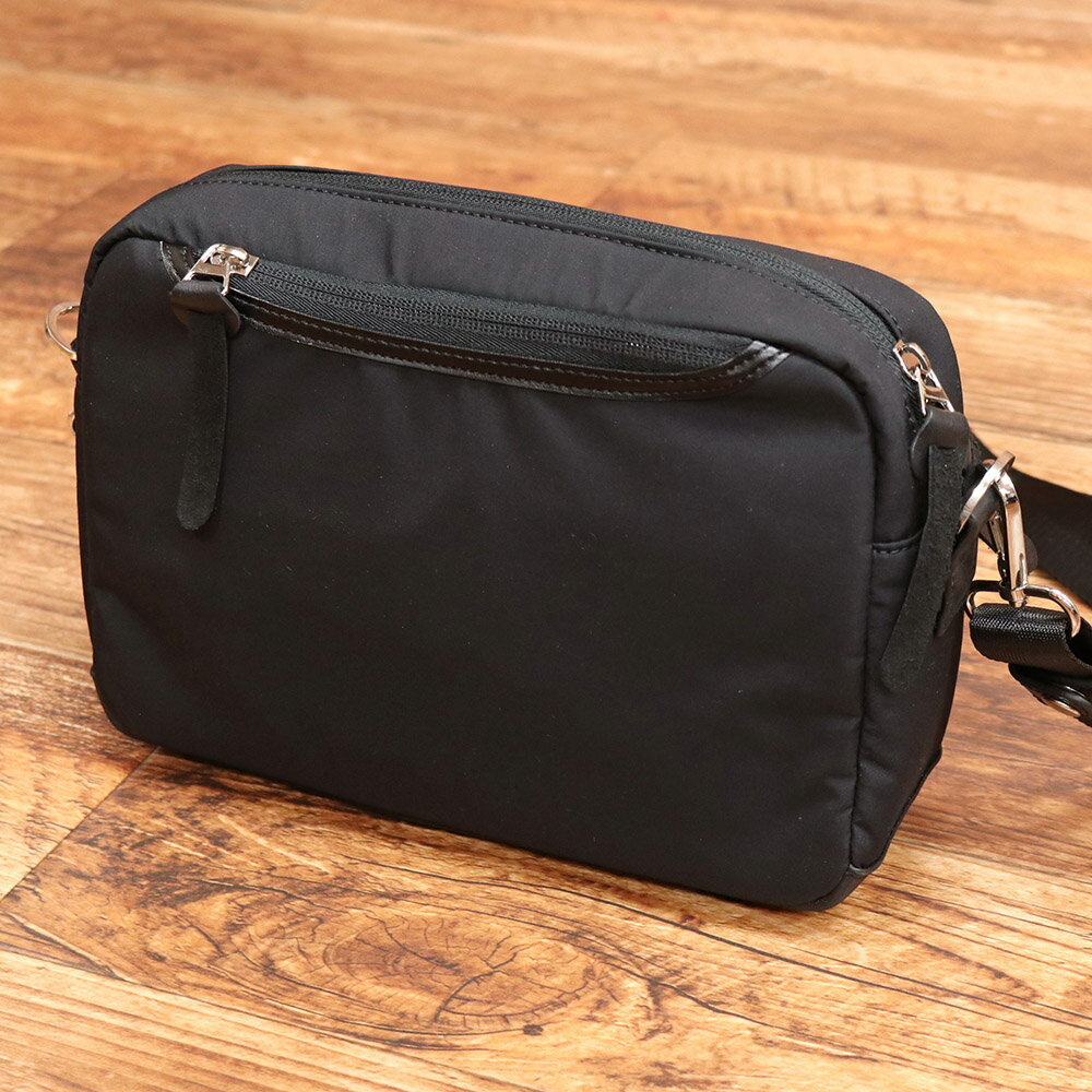 【アウトレット】Charee Braver ショルダーバック ブリザテック 防水 透湿 雨に強い チャーリーブレイバー【km117-19800TAF】 3