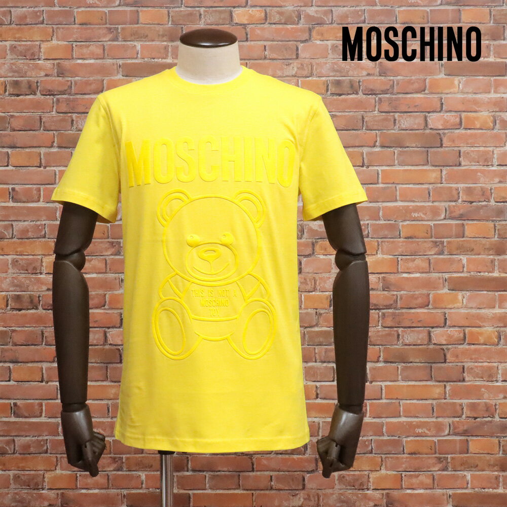 楽天市場】moschino（カラーイエロー）（トップス｜メンズファッション