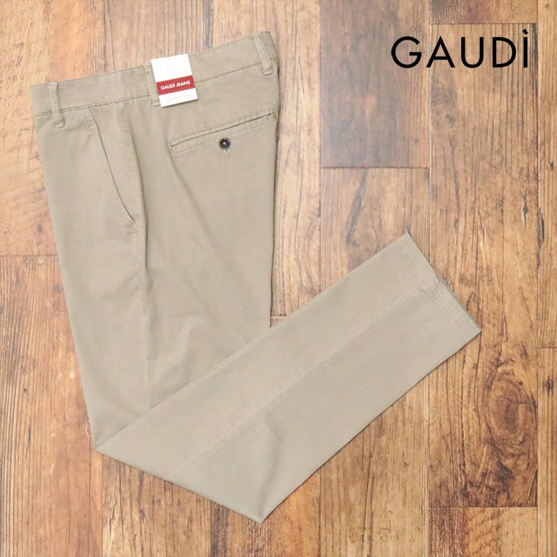 ガウディ GAUDi ストレッチ ジョガーパンツ Mサイズ b｜その他