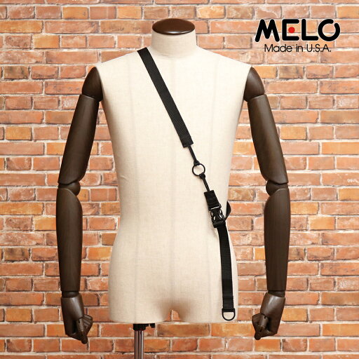 【期間限定ポイント5倍】MELO ショルダーストラップ アメリカ製 リング・Dカン付き Made in USA アウトドア キャンプ フェス ライブ 野外 イベント メロ【km124-2200TAF】 【期間限定ポイント5倍】MELO ショルダーストラップ アメリカ製 リング・Dカン付き Made in USA アウトドア キャンプ フェス ライブ 野外 イベント メロ【km124-2200TAF】