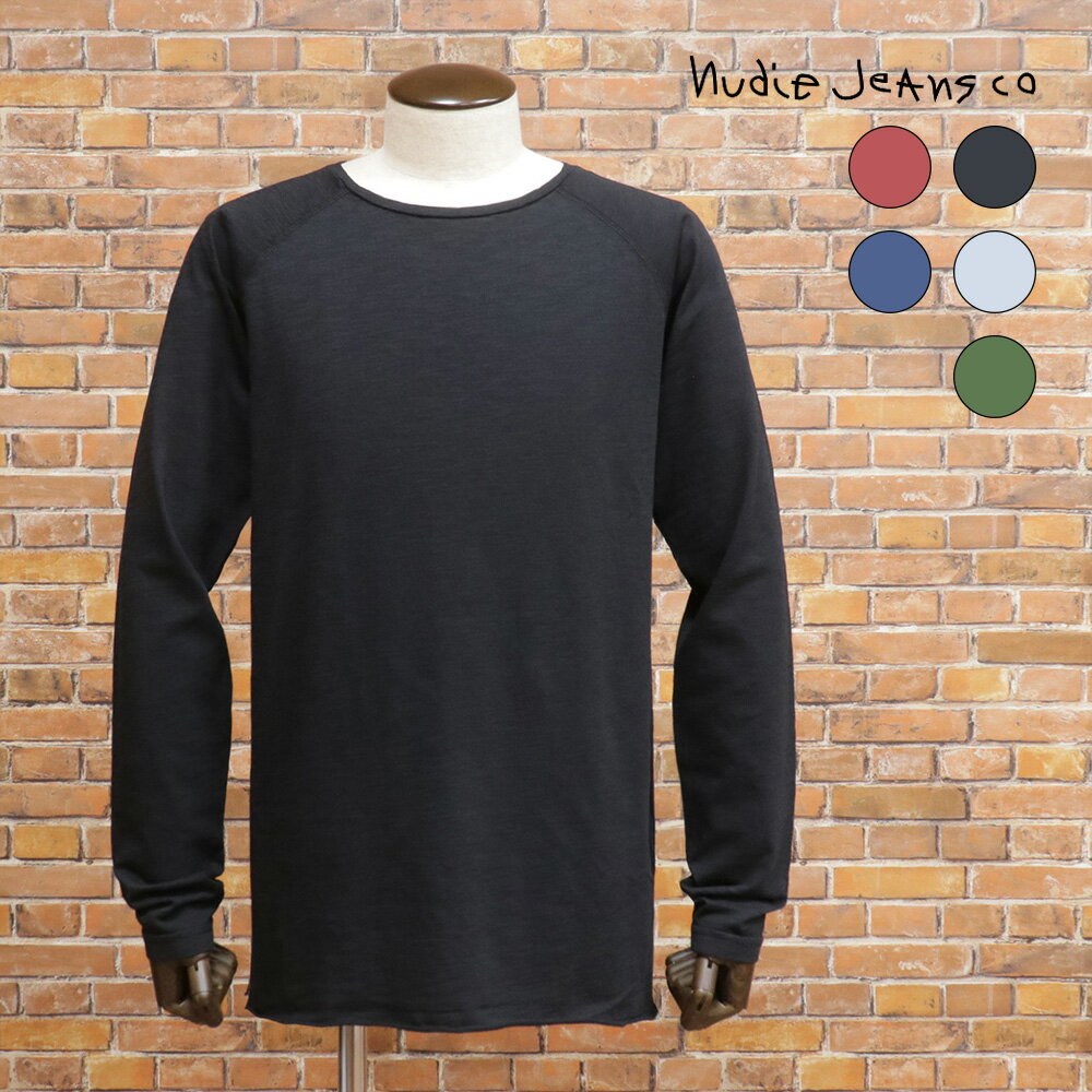 楽天市場】Nudie Jeans ヌーディージーンズ（Tシャツ・カットソー