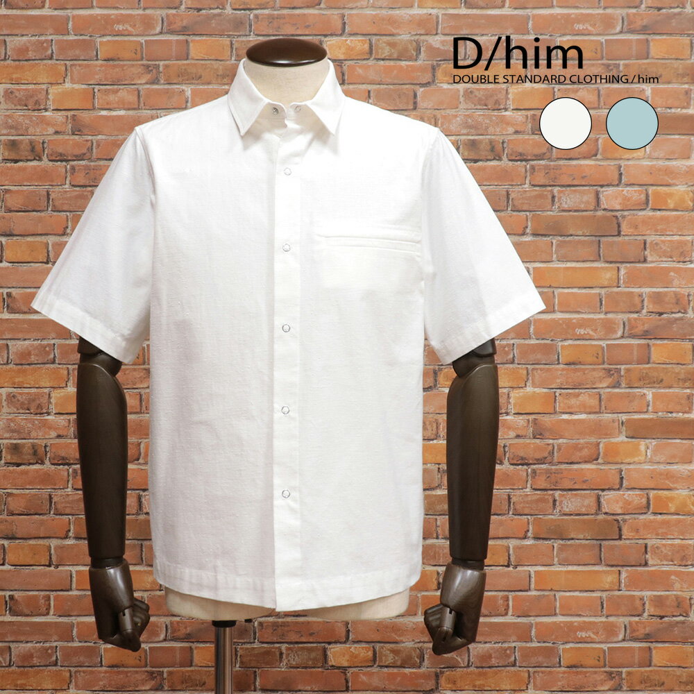 楽天市場】カジュアルシャツ（ブランドダブルスタンダードクロージング