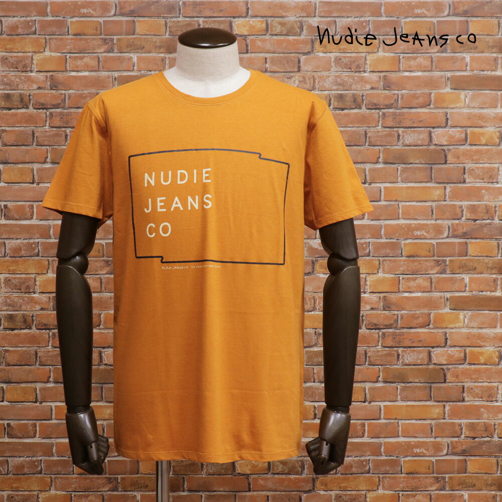楽天市場】Nudie Jeans ヌーディージーンズ（Tシャツ・カットソー