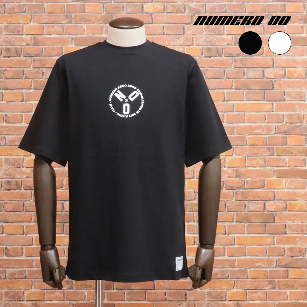 メーカー希望小売価格はメーカー商品タグに基づいて掲載しています サイズ（単位：cm） M／肩幅43　身幅51　袖丈29　着丈73 L／肩幅44　身幅53　袖丈30　着丈75 ※実寸（実際に商品を測定した寸法）を記載しております。 採寸方法について アイテム説明 新品未使用、タグ付きの商品です。当店ならではの驚きの価格で販売いたしますので、ぜひこの機会にお楽しみください！ 【NUMERO 00／ヌメロ 00】 2010年にスタートしたイタリア発のストリートブランド。デザイナーであるValerio Farina（ヴァレリオ・ファリーナ）の、「ストリートウェアの世界に独自のファッション・ビジョンを広めたい」という思いから誕生しました。“40% music / 30% Love / 30% freedom”をコンセプトに、ハイエンドなストリートウェアを展開しています。 カラー 黒/ブラック 白/ホワイト 素材 綿100％ 対応シーズン オールシーズン 仕様 なめらかな肌触りが心地よく、伸縮性に優れた快適な着心地のジャージー素材を使用したTシャツ。バックプリントがインパクト抜群のアイテムです。新品未使用、タグ付きの商品です。当店ならではの驚きの価格で販売いたしますので、ぜひこの機会にお楽しみください！ ⇒ ヌメロ 00の他のアイテムはこちらサイズ（単位：cm） M／肩幅43　身幅51　袖丈29　着丈73 L／肩幅44　身幅53　袖丈30　着丈75 ※実寸（実際に商品を測定した寸法）を記載しております。 採寸方法について アイテム説明 新品未使用、タグ付きの商品です。当店ならではの驚きの価格で販売いたしますので、ぜひこの機会にお楽しみください！ 【NUMERO 00／ヌメロ 00】 2010年にスタートしたイタリア発のストリートブランド。デザイナーであるValerio Farina（ヴァレリオ・ファリーナ）の、「ストリートウェアの世界に独自のファッション・ビジョンを広めたい」という思いから誕生しました。“40% music / 30% Love / 30% freedom”をコンセプトに、ハイエンドなストリートウェアを展開しています。 カラー 黒/ブラック 白/ホワイト 素材 綿100％ 対応シーズン オールシーズン 仕様 なめらかな肌触りが心地よく、伸縮性に優れた快適な着心地のジャージー素材を使用したTシャツ。バックプリントがインパクト抜群のアイテムです。新品未使用、タグ付きの商品です。当店ならではの驚きの価格で販売いたしますので、ぜひこの機会にお楽しみください！ ⇒ ヌメロ 00の他のアイテムはこちら