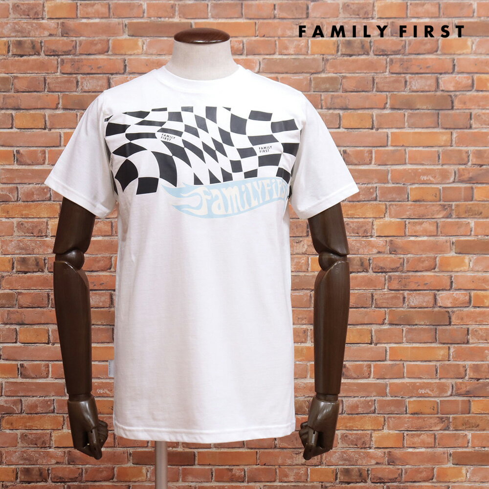 23春夏/FAMILY FIRST MILANO/Sサイズ/イタリア製Tシャツ TS2309 ロゴ レタード レーシング プリント 半袖 新品/黒/ブラック/ic119/ 楽天市場】ファミリーファーストミラノ FAMILY FIRST Milanoの通販