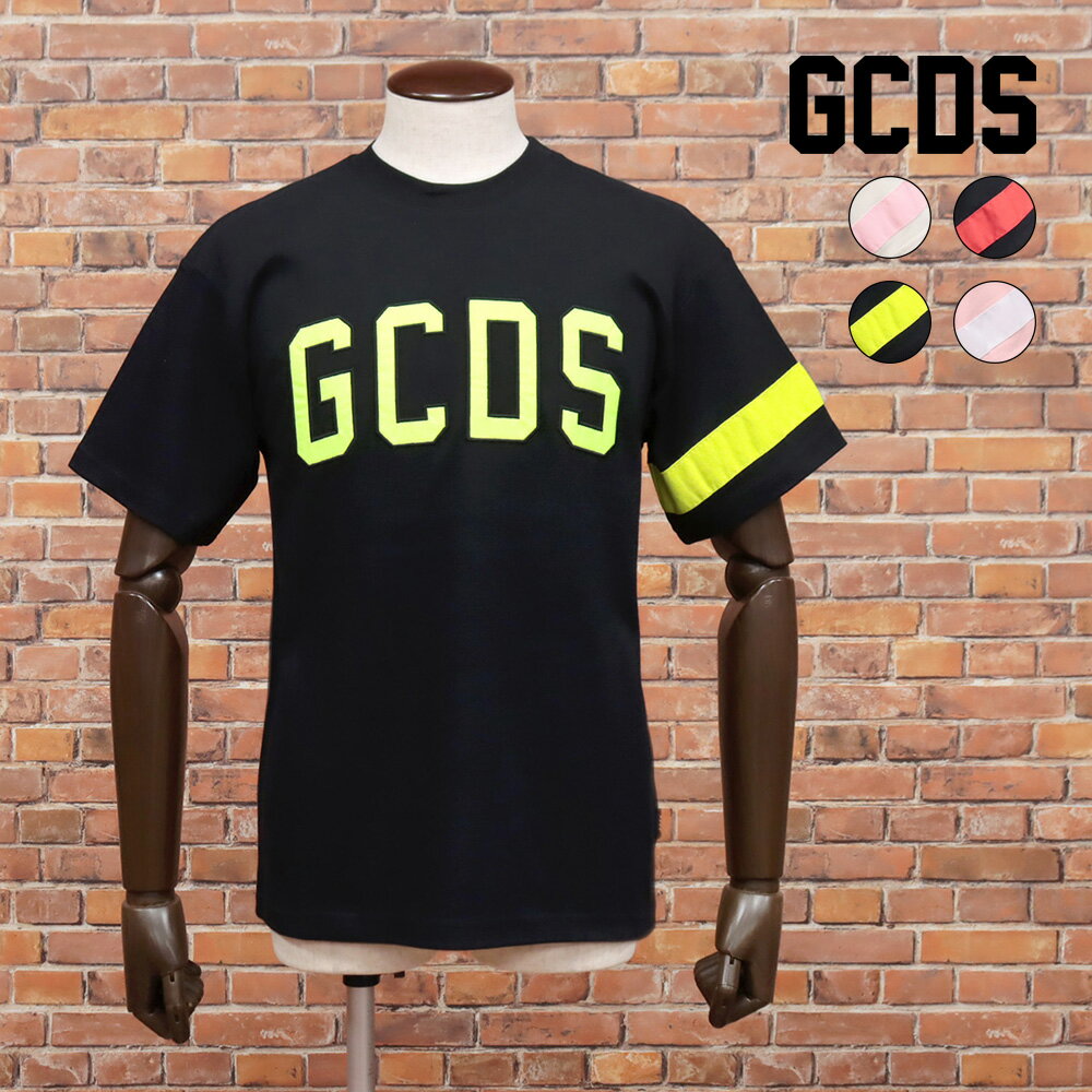 Tシャツ・カットソー GCDS Men T-shirt Multicolor SS23M130300 MIX 楽天市場】gcds(Tシャツ・カットソー|トップス):メンズ