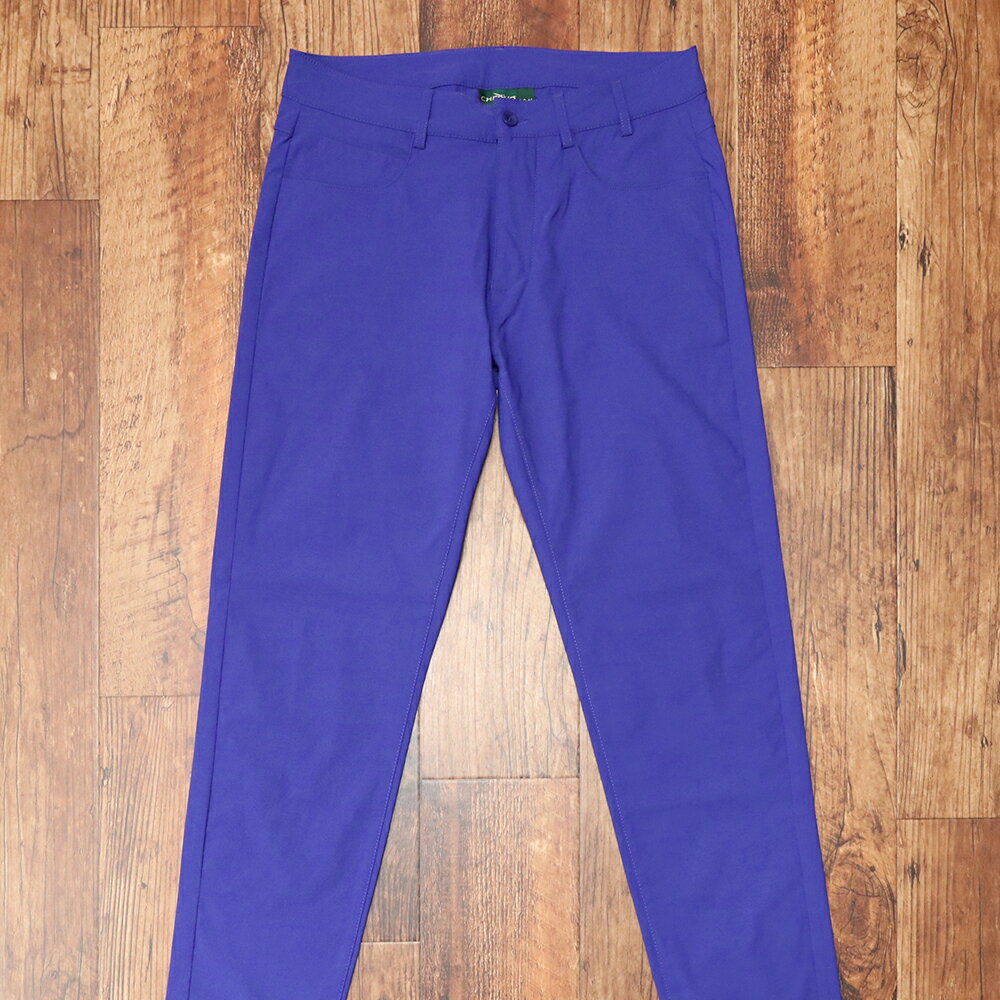 【期間限定ポイント15倍】CHERVO 定番 ストレッチ パンツ 031-76314 64917.09 吸水速乾 UVカット 紫外線防止 高通気性 消臭 ゴルフ メンズ 紳士 シェルボ【ka120-31900TAF】