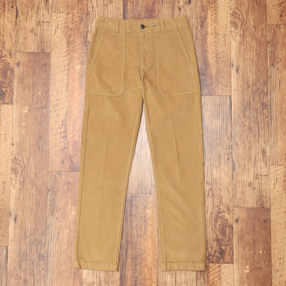 【期間限定ポイント10倍】秋冬 rag＆bone ジョッパーズ パンツ MBW22F71482CML コーデュロイ 伸縮 無地 美脚 メンズ ラグ＆ボーン【mb305-34100TAF】