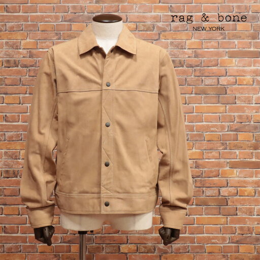 【期間限定ポイント5倍】秋冬 rag&bone スエード シャツジャケット MBW22P2242N9ML ヤギ革 上質 ラグジュアリー メンズ ハイランク【mb362-138600TAF】 【期間限定ポイント5倍】秋冬 rag&bone スエード シャツジャケット MBW22P2242N9ML ヤギ革 上質 ラグジュアリー メンズ ハイランク【mb362-138600TAF】