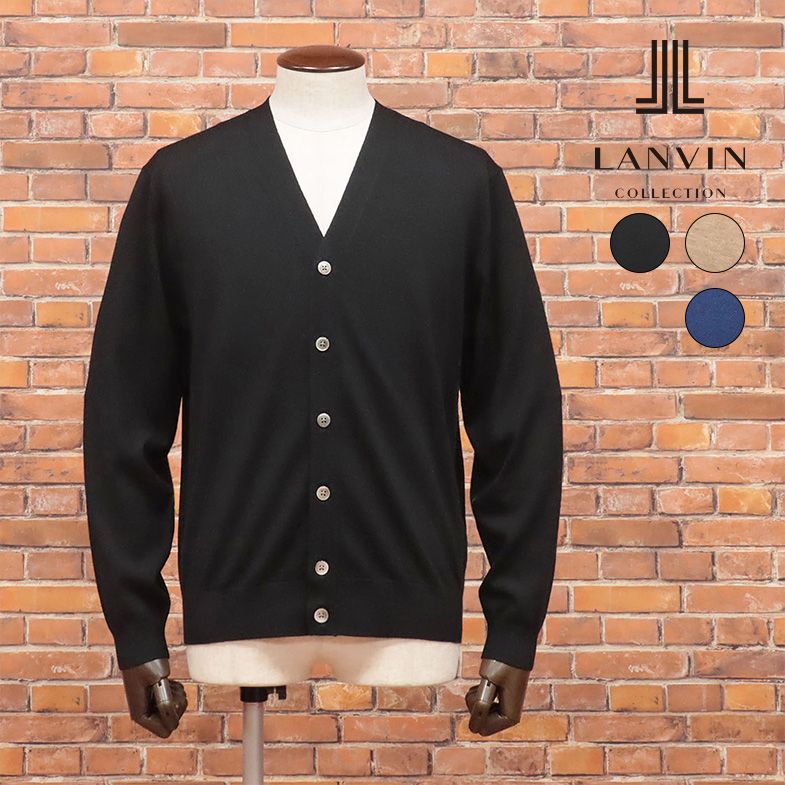 2022-23 LANVIN COLLECTION ǥ  𥦡100 ̵  쥬  ١å Ť  Х ϥ󥯡hf105-28600TAF