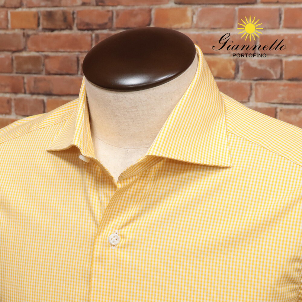 美品 プランテーション ギンガムチェック コットンシャツ イエロー 近年 61bhpNRn6GL._UY1000_.jpg