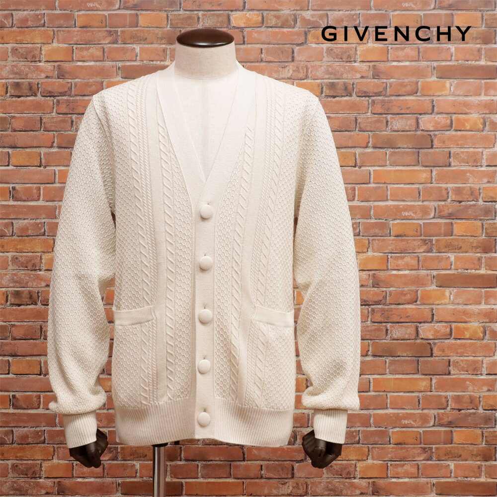 GIVENCHY ジバンシィ パール付きカーディガン 楽天市場】ジバンシー カーディガンの通販