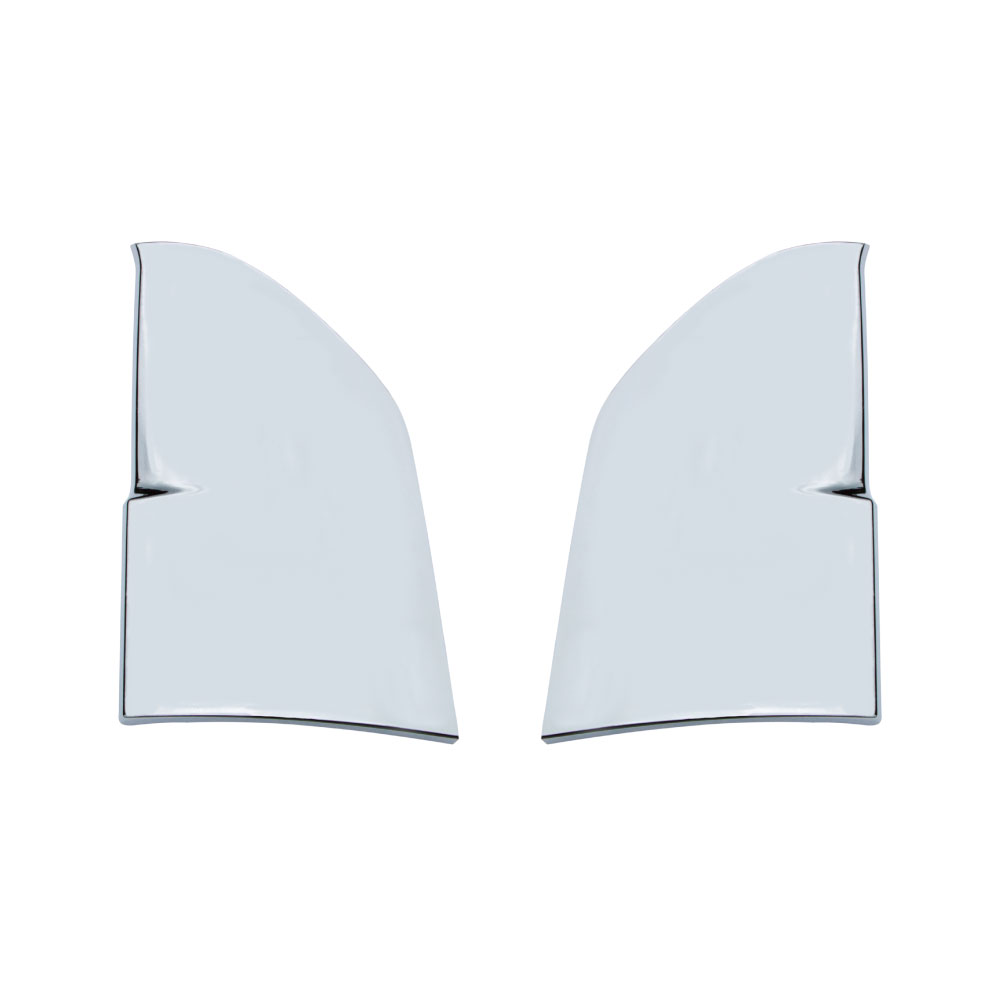 JET メッキ コーナーパネル ガーニッシュ かぶせタイプ LRセット 日野大型 ’17プロフィア トラック 571477