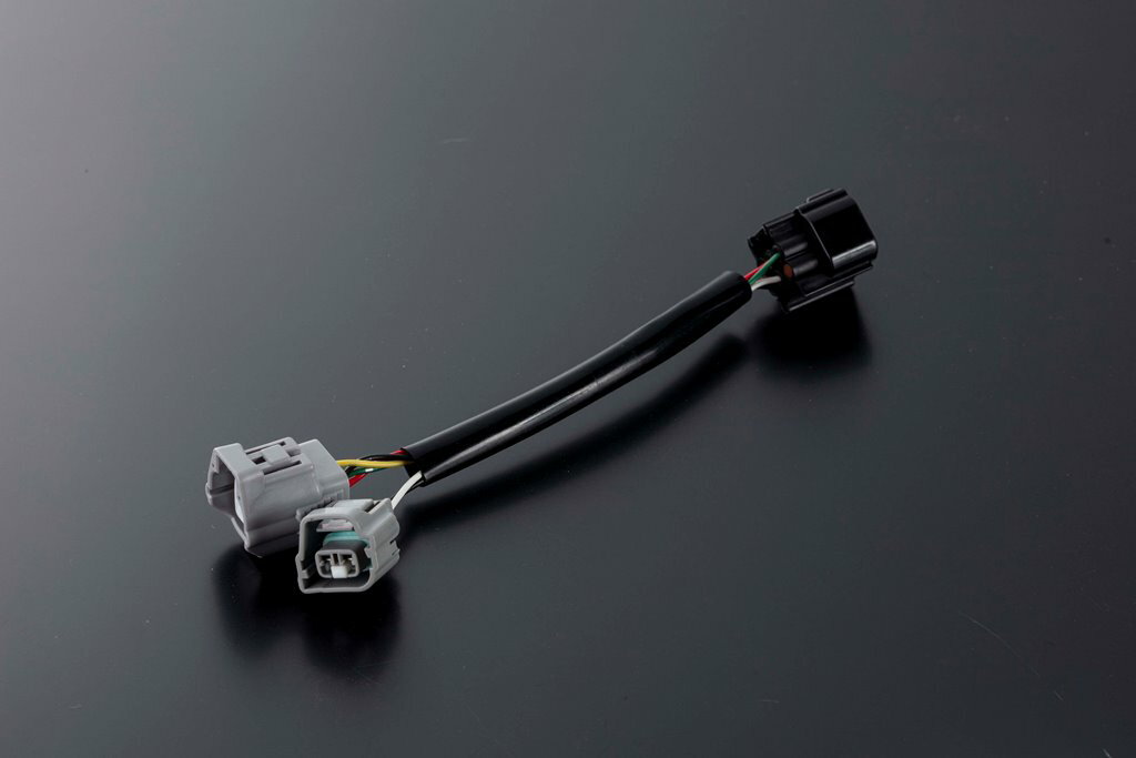 花魁 テールランプ用 テールランプ コネクタ 変換 ハーネス いすゞ 小型 エルフ OTH-ISE-S 左右 2個入 トラック