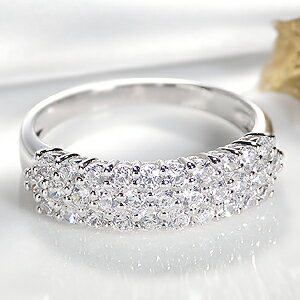 pt900ダイヤモンドパヴェリング...