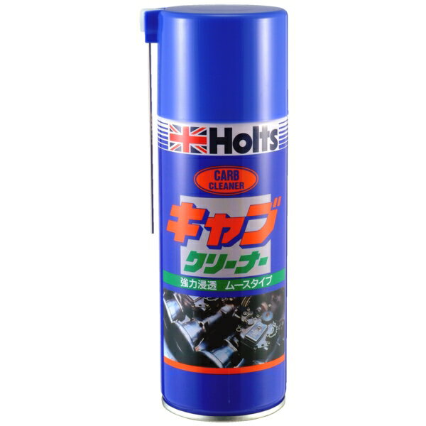 ホルツ キャブクリーナー NEW 強力浸透 ムースタイプ 420ml MH618