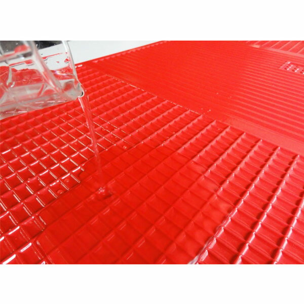 �ȡ��� �������ޥå� RED ������45cm��60cm ��å� ������ ������OK T-502