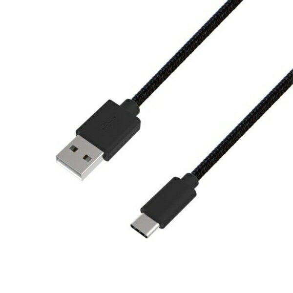  USB&Ʊ֥ 50cm A-C STRONG BK Type-C &ǡ̿б ʥåǺ ˶ ֥å AJ-535