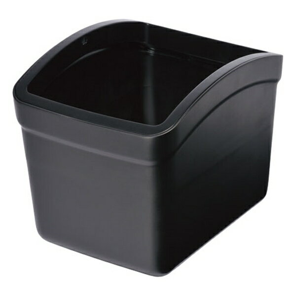 カーメイト おもり付ゴミ箱 S フレーム付 ゴミがたくさん捨てられる 転倒防止 ゴミ袋スッキリ装着 CZ263