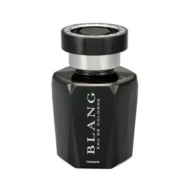 カーメイト ブラング シリウス グロスブラックC ホワイトムスク 芳香剤 消臭剤配合 高級な雰囲気 贅沢..