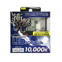 アークス LEDフォグランプ用バルブ H8 H11 H16 10000K