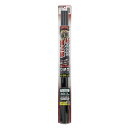 極厚ハードコートフィルム 600mm×2m スーパースモーク 可視光線透過率11% 紫外線カット率99% スーパースモーク ヤック FA42